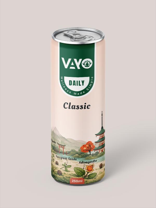 VAYO Classic - Complete Daily Ritual
